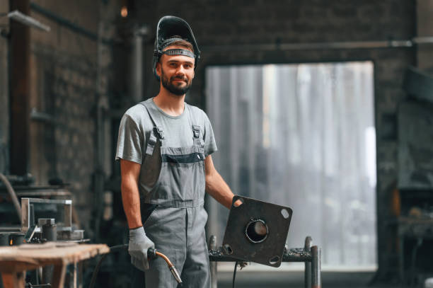 Best Automation and Robotic Welding in Wayne, MI